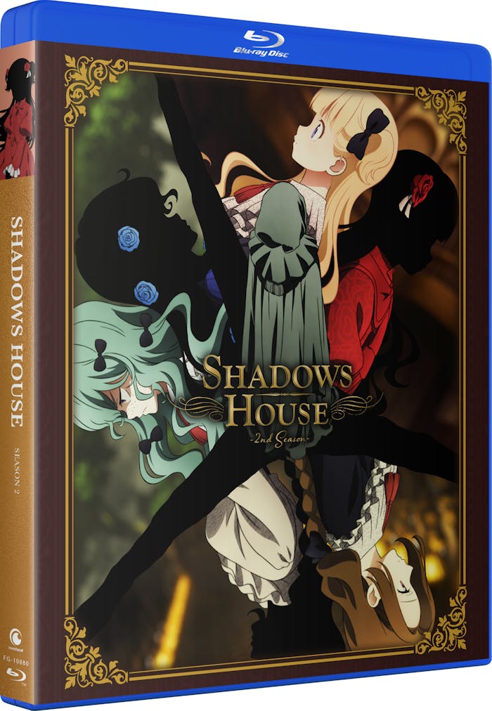 Shadows House: Season 2 [Blu-ray]