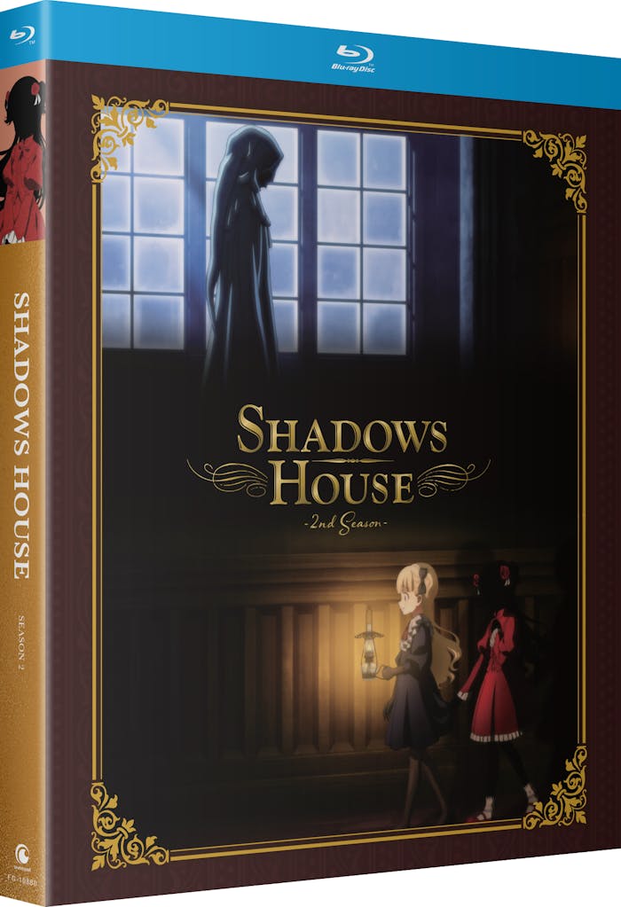 Shadows House: Season 2 [Blu-ray]