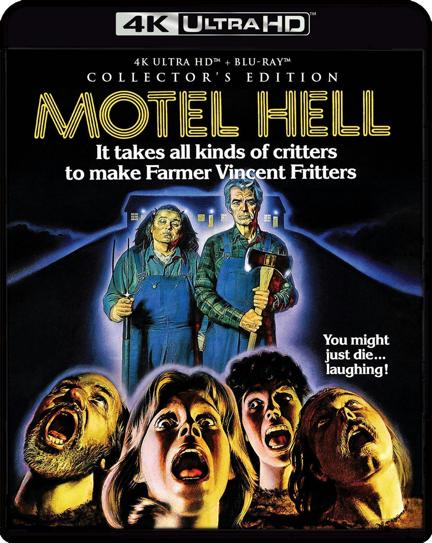 Motel Hell - Collector's Edition - UHD