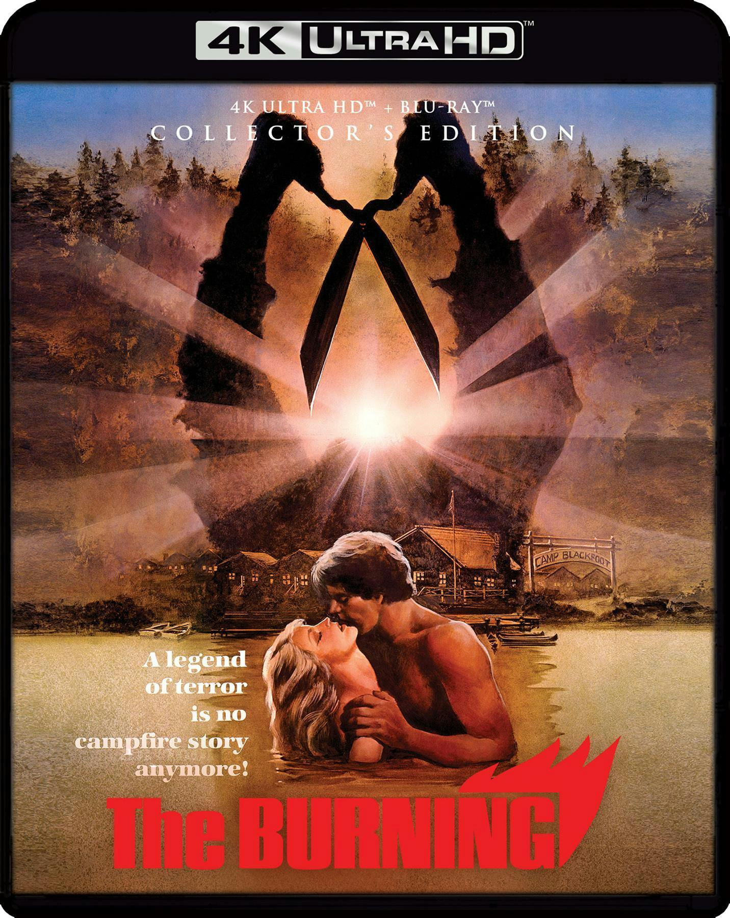 The Burning - Collector's Edition - UHD