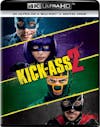 Kick-Ass 2 (4K Ultra HD + Blu-ray + Digital Download) [UHD] - Front