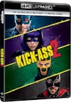 Kick-Ass 2 (4K Ultra HD + Blu-ray + Digital Download) [UHD] - 3D