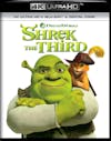 Shrek the Third (4K Ultra HD + Blu-ray + Digital Download) [UHD] - Front