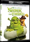 Shrek the Third (4K Ultra HD + Blu-ray + Digital Download) [UHD] - 3D