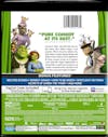 Shrek the Third (4K Ultra HD + Blu-ray + Digital Download) [UHD] - Back
