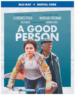 Good Person, A (Blu-Ray  + Digital) [Blu-ray]