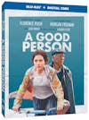 Good Person, A (Blu-Ray  + Digital) [Blu-ray] - 3D