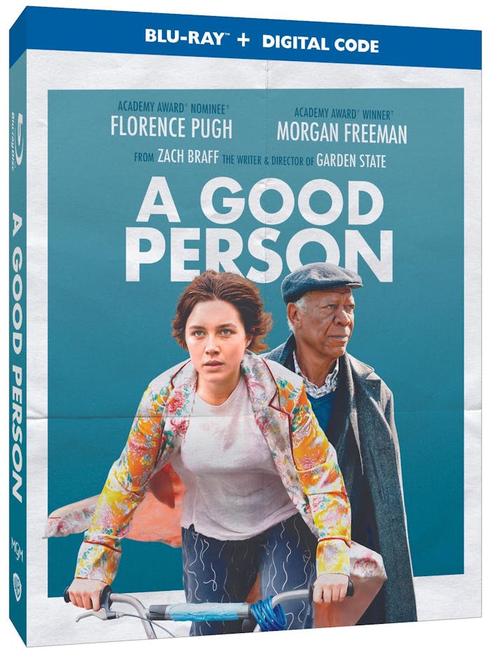 Good Person, A (Blu-Ray  + Digital) [Blu-ray]