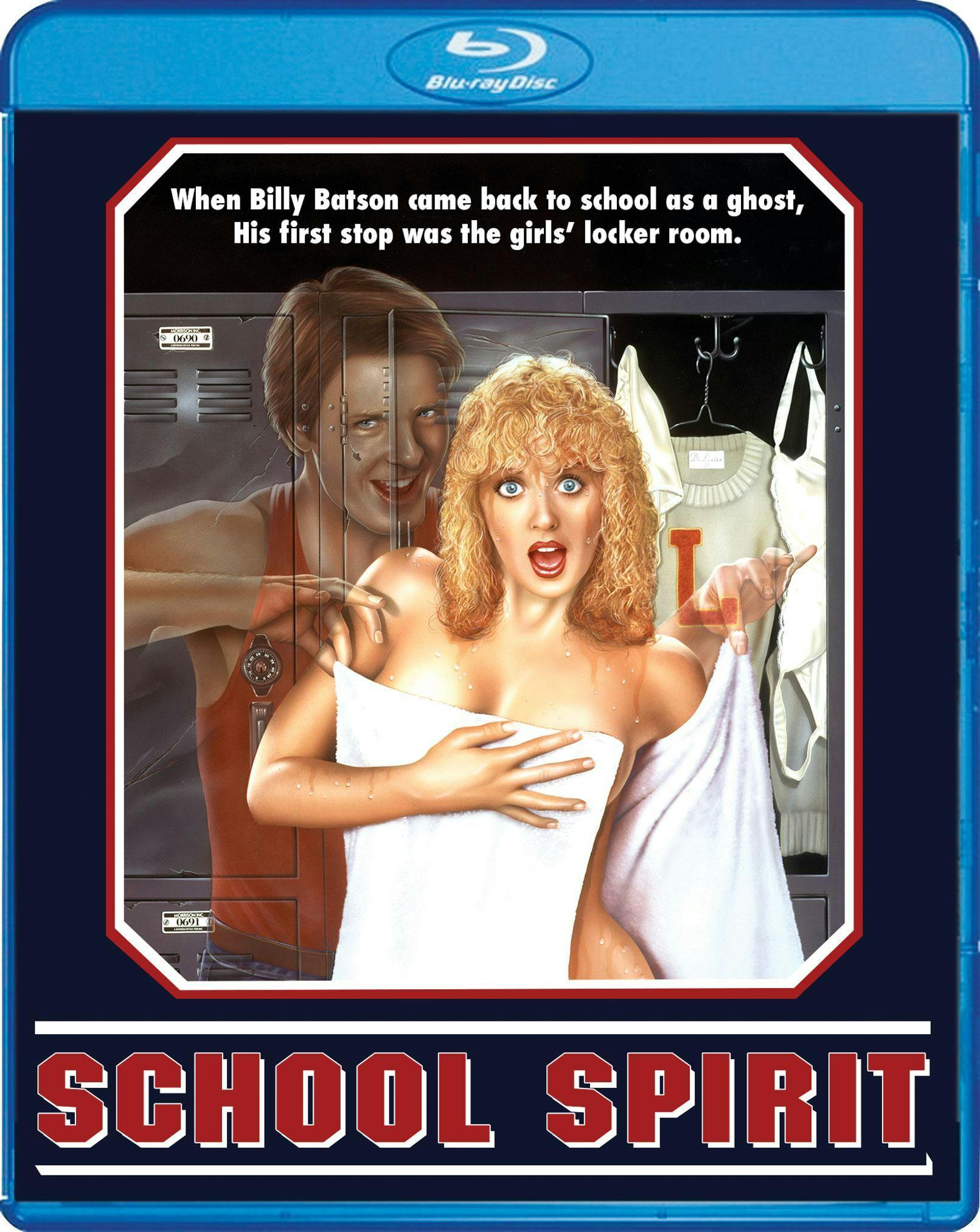 School Spirit - Blu-ray