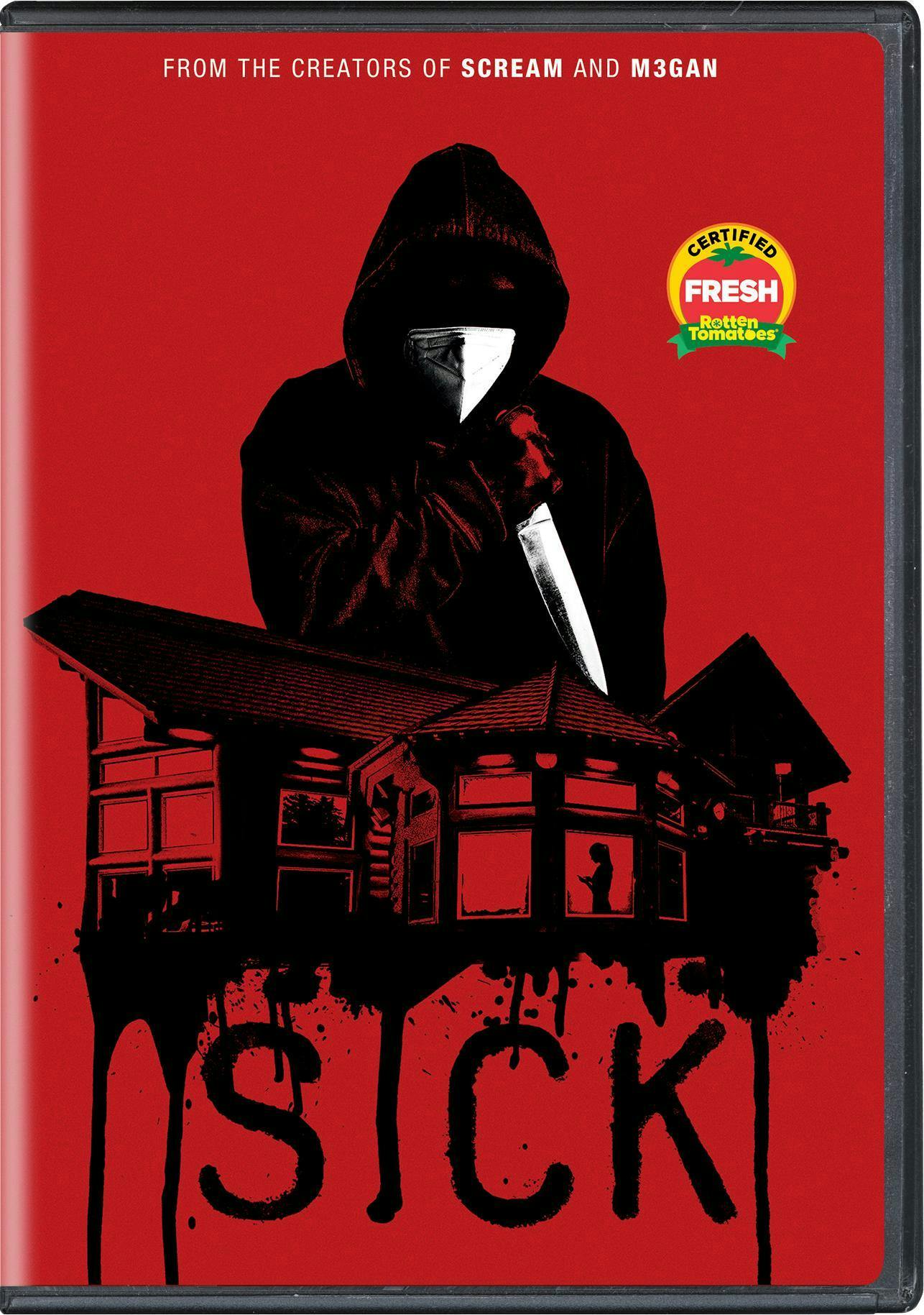 Sick - DVD