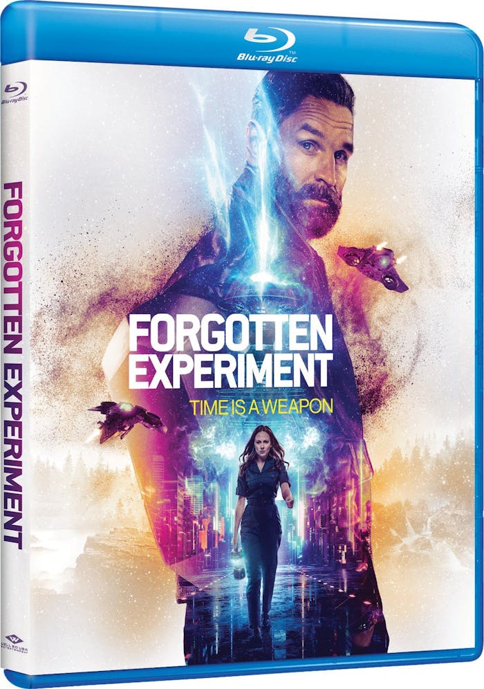 Forgotten Experiment [Blu-ray]