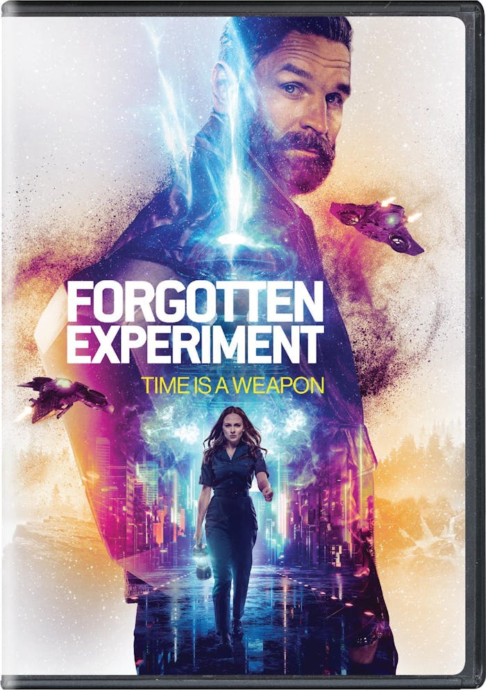 Forgotten Experiment [DVD]
