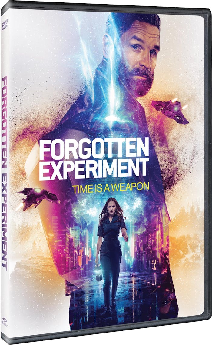Forgotten Experiment [DVD]