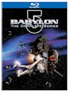 Babylon 5: The Complete Series [Blu-ray] - Front