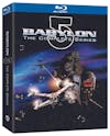 Babylon 5: The Complete Series [Blu-ray] - 3D