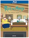 Rick and Morty: Seasons 1-6 (Box Set) [Blu-ray] - Front