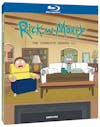 Rick and Morty: Seasons 1-6 (Box Set) [Blu-ray] - 3D