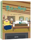 Rick and Morty: Seasons 1-6 (Box Set) [DVD] - 3D