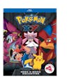 Pokémon XY Mega 3-Movie Collection (Box Set) [Blu-ray] - Front