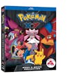 Pokémon XY Mega 3-Movie Collection (Box Set) [Blu-ray] - 3D