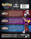 Pokémon XY Mega 3-Movie Collection (Box Set) [Blu-ray] - Back