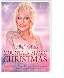 Dolly Parton's Mountain Magic Christmas [DVD]