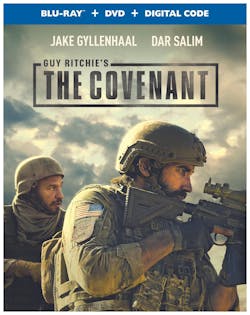 Guy Ritchie's The Covenant (Blu-ray + Digital Copy) [Blu-ray]