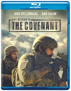 Guy Ritchie's The Covenant (Blu-ray) [Blu-ray]