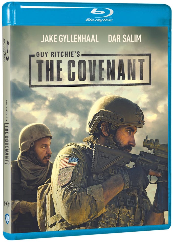 Guy Ritchie's The Covenant (Blu-ray) [Blu-ray]