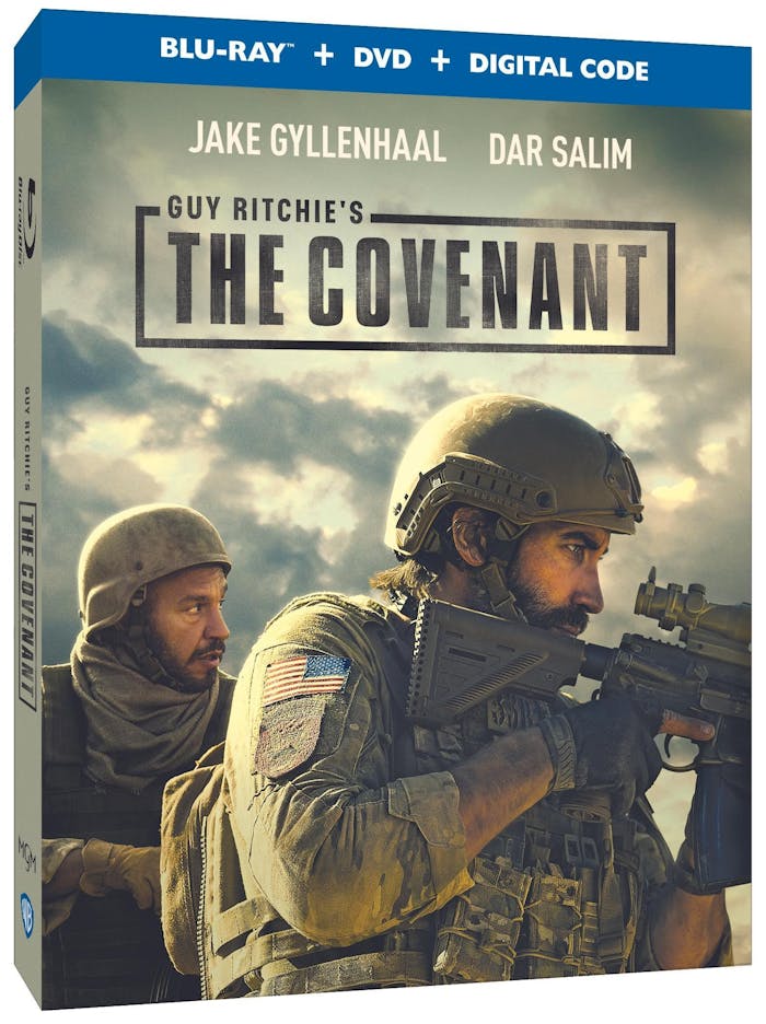 The Covenant (Blu-ray + Digital Copy) [Blu-ray]