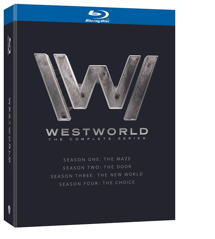 Westworld: The Complete Series (Box Set) [Blu-ray]