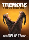 Tremors: 7-Movie Collection - Iconic Moments Line Look [DVD] - Front