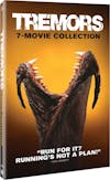 Tremors: 7-Movie Collection - Iconic Moments Line Look [DVD] - 3D