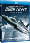 Born to Fly [Blu-ray] - 3D