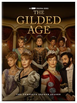 The Gilded Age: The Complete Second Season [DVD]