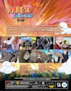 Naruto Shippuden Set 1 (Box Set) [Blu-ray] - Back