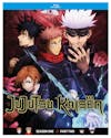 Jujutsu Kaisen: Season 1 Part 2 (Limited Edition) [Blu-ray] - Front