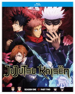 Jujutsu Kaisen: Season 1 Part 2 (Limited Edition) [Blu-ray]