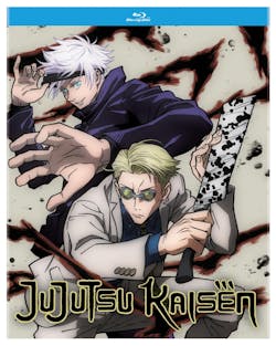 Jujutsu Kaisen: Season 1 Part 2 [Blu-ray]
