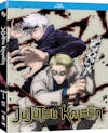 Jujutsu Kaisen: Season 1 Part 2 [Blu-ray] - 3D