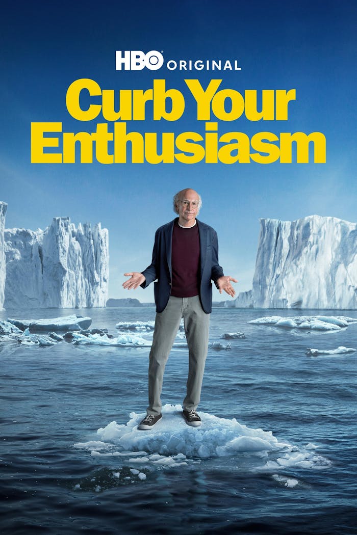 Curb Your Enthusiasm: The Complete Twelfth Season [DVD]