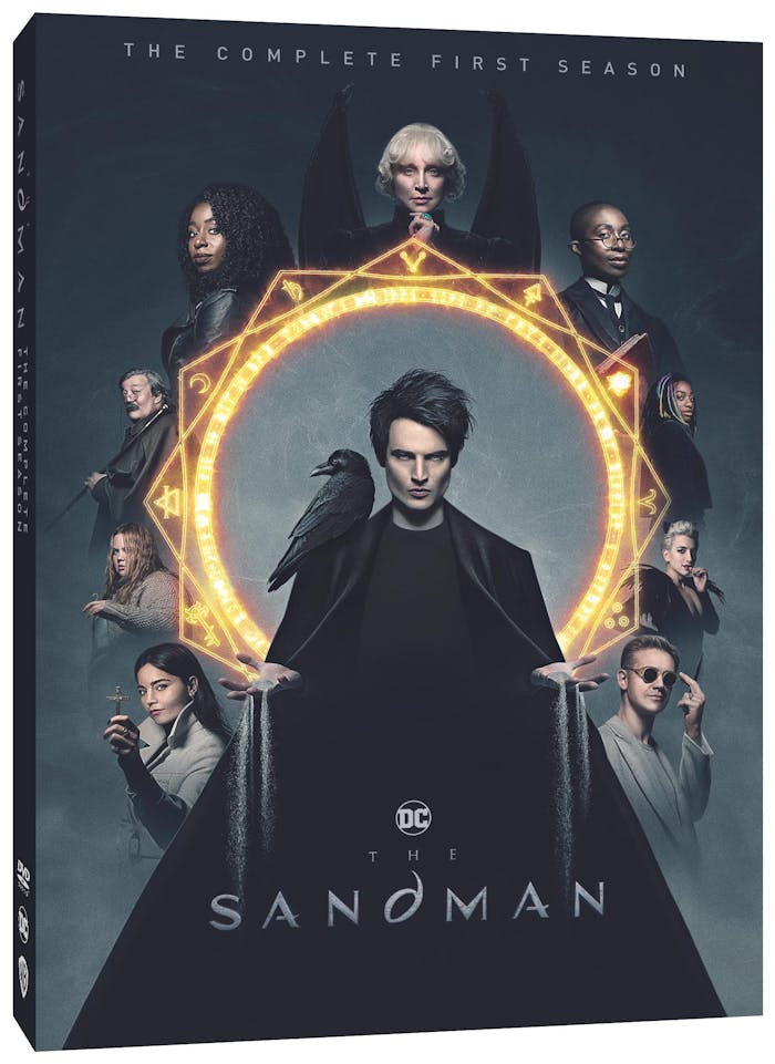 The Sandman: The Complete First Season [DVD]