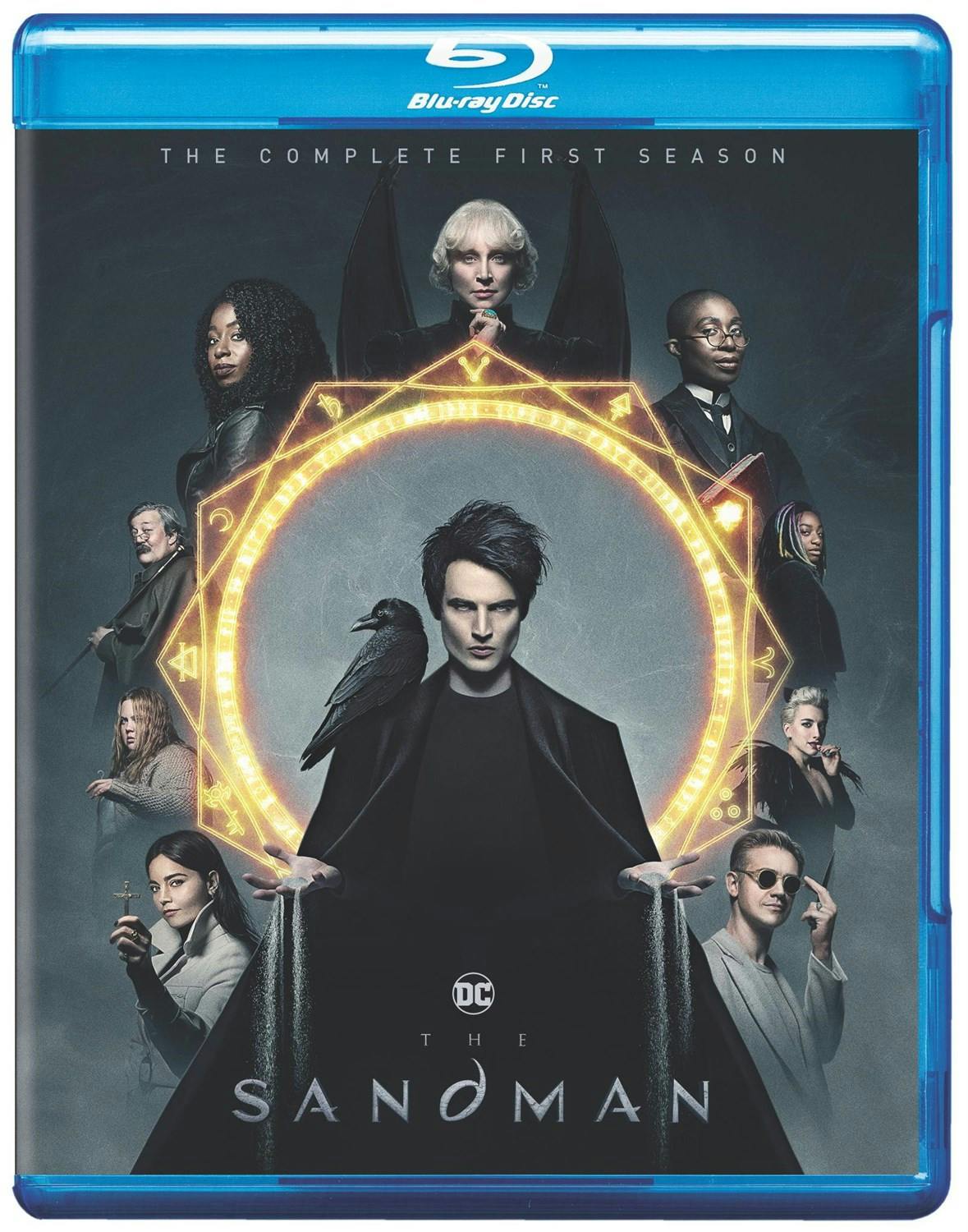 The Sandman: The Complete First Season - Blu-ray  - Sci Fi Television on Blu-ray - TV Shows on GRUV