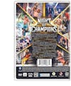 WWE: Night of Champions 2023 [DVD] - Back