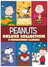 Peanuts Deluxe Collection (Repackaged 2023) [DVD] - Front