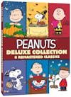Peanuts Deluxe Collection (Repackaged 2023) [DVD] - 3D