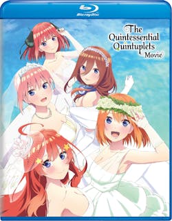 The Quintessential Quintuplets Movie [Blu-ray]