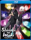 Shinobi no Ittoki: The Complete Season [Blu-ray] - Front