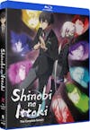 Shinobi no Ittoki: The Complete Season [Blu-ray] - 3D