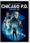 Chicago P.D.: Season Ten (Box Set) [DVD] - Front